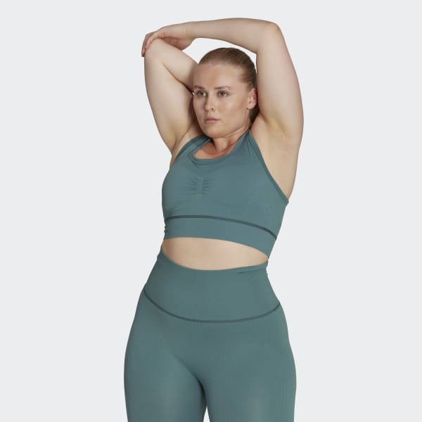 Green 11 Honoré Formotion Bra (Plus Size)