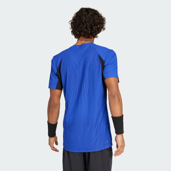 Blue Tennis Pro AIRCHILL FreeLift T-Shirt