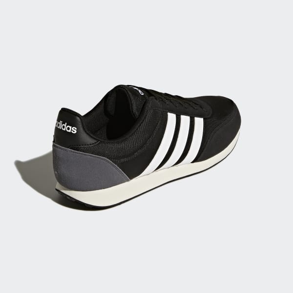 adidas V Racer 2.0 Shoes - Black 