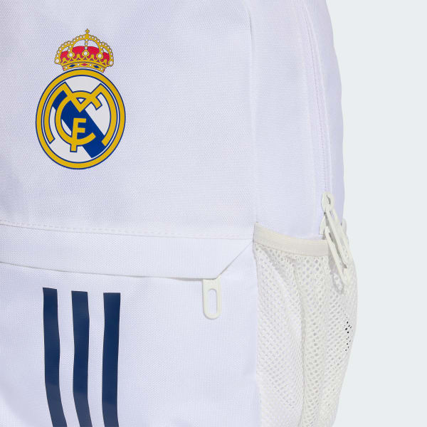 Bianco Zaino Bambini Real Madrid