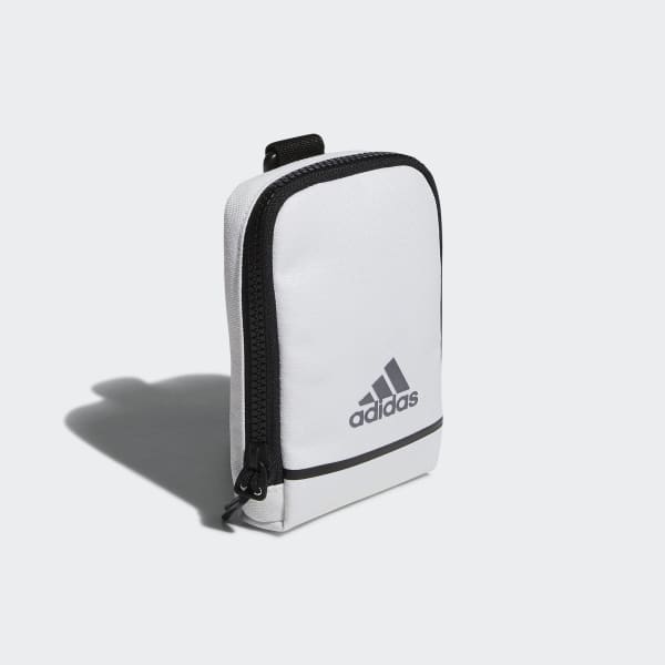 adidas spezial bag white