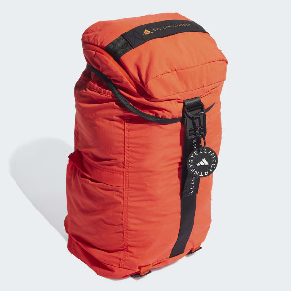 adidas by Stella McCartney Backpack Orange Women's | adidas US