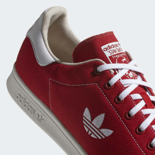 adidas Tenis Stan Smith - Rojo | adidas Colombia