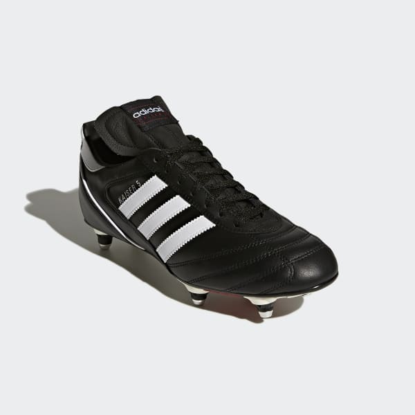 Czerń Buty Kaiser 5 Cup