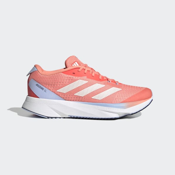 adidas Adizero SL Shoes - Orange | Women's Running | adidas US