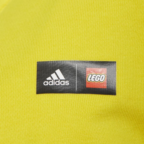 Gelb adidas x Classic LEGO Trainingsanzug JEW06