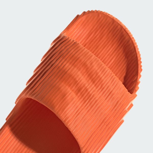 adidas Adilette 22 Slides Orange Free Delivery adidas UK