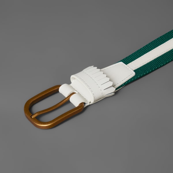Adidas Originals Golf Leather Belt SHOP ONLINE