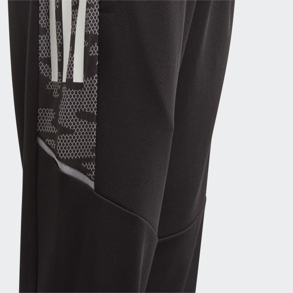 adidas Condivo 21 Primeblue Tracksuit Bottoms - Black | adidas UK