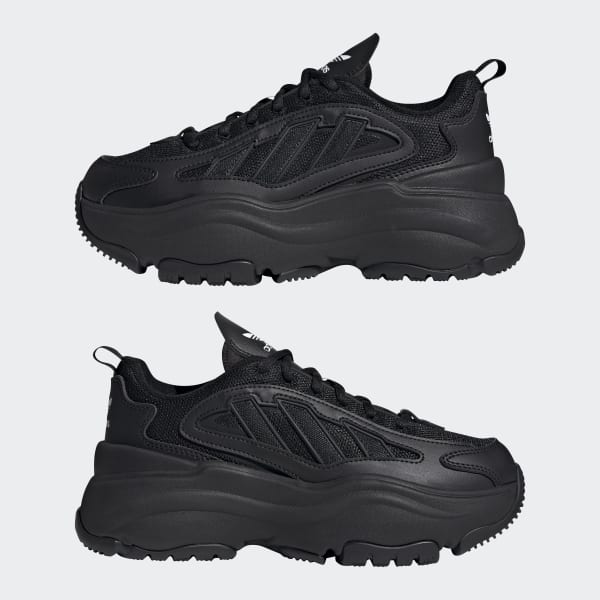 Tênis Ozgaia - Preto adidas | adidas Brasil