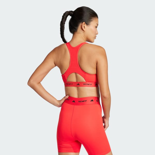 Vermelho Top TECHFIT