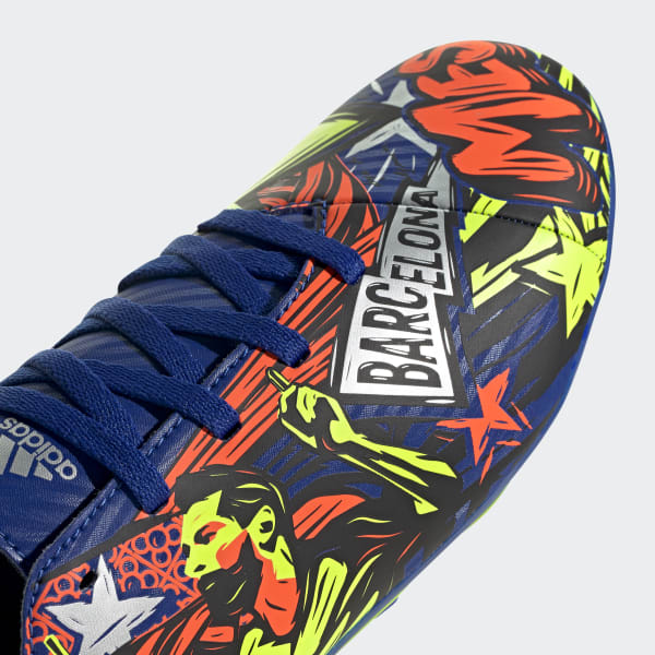 tenis adidas do messi