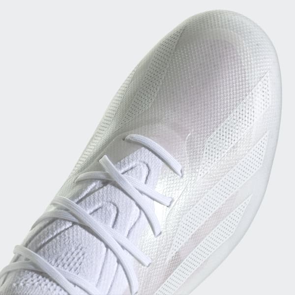 adidasサッカースパイク　クレイジーファストF G ホワイト　GY7418 楽天市場】アディダス エックス クレイジーファスト.1FG adidas