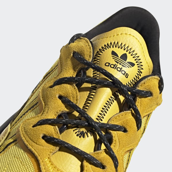 adidas ozweego angel chen yellow