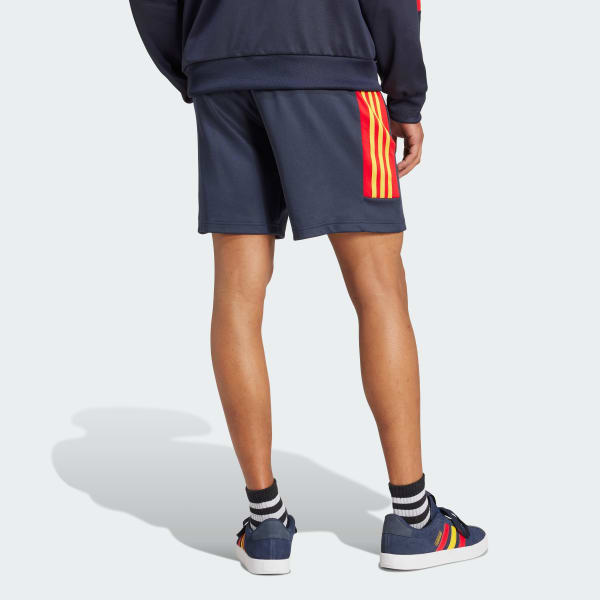 Blue House of Tiro Nations Pack Shorts