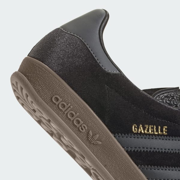 【アディダス】 ガゼル インドア ★ JI2712 ★ 22~28 adidas Gazelle Indoor Shoes - Black | Free Shipping with