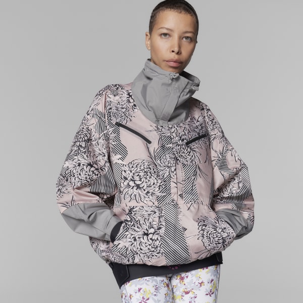 Adidas by stella mccartney windbreaker 2025