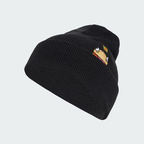 Black adidas Fortnite Beanie