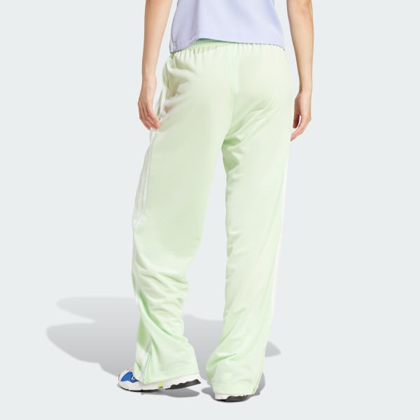 Yesil Firebird Loose Eşofman Altı