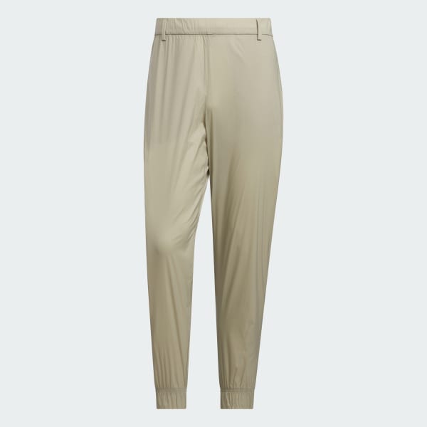 Brown 윈드 롱 팬츠