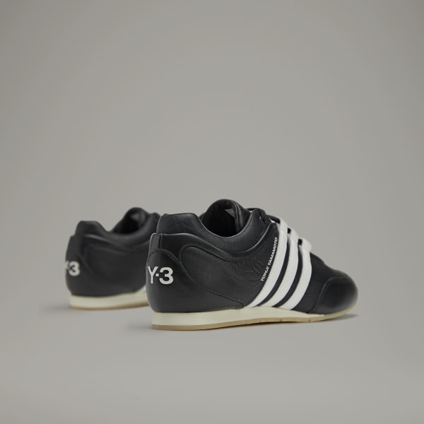 Black Y-3 Boxing Shoes LIJ64