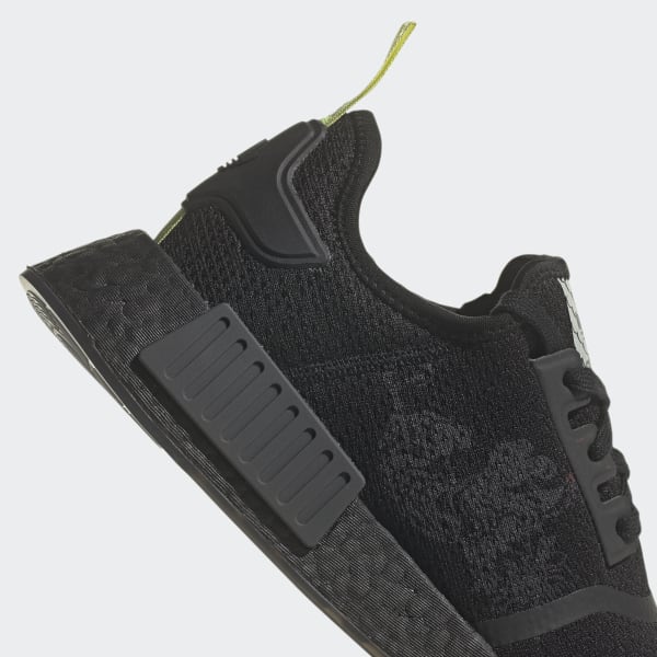 adidas NMD_R1 Shoes - Black | men lifestyle | adidas US