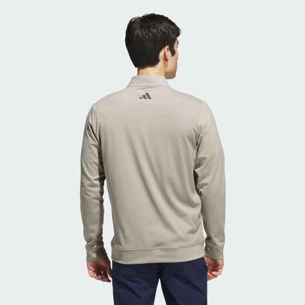 Beige Ultimate365 Classic Quarter-Zip