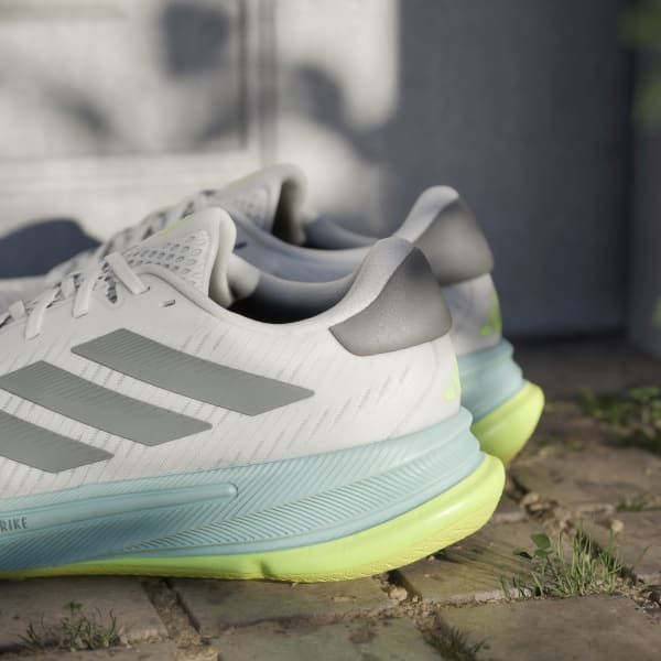 adidas Supernova Ease Shoes - White | Free Shipping with adiClub