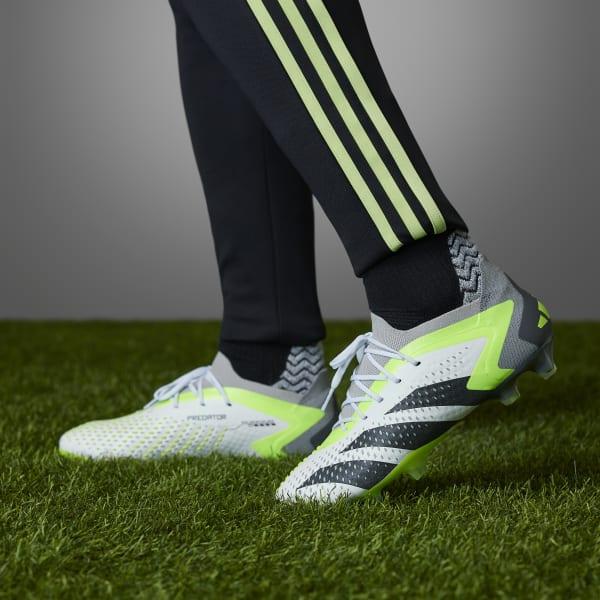 シューズ Adidas accuracy.1 L FG 27.5 adidas PREDATOR ACCURACY.1 L FG - Blue | adidas Australia