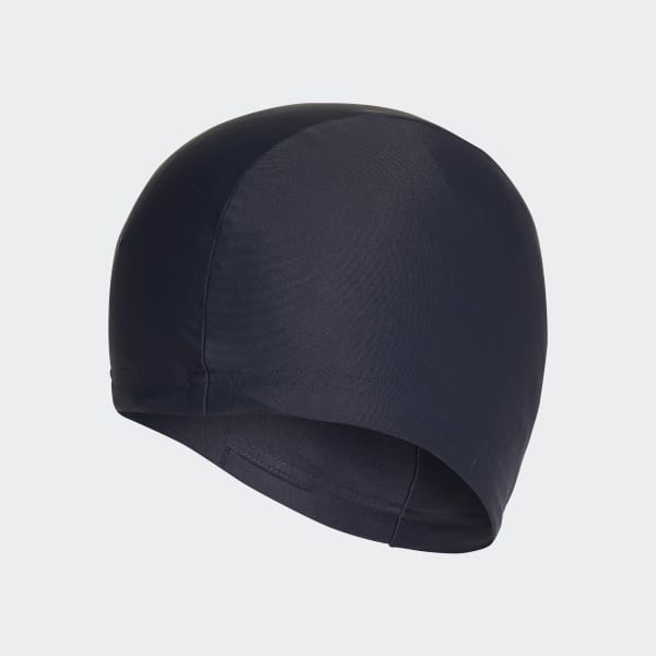 Blau 3-Streifen Schwimm-Hidschab BH113