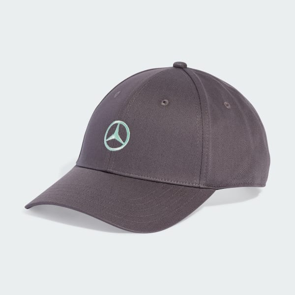Szary Czapka Mercedes - AMG Petronas Formula One Team Fan Cotton