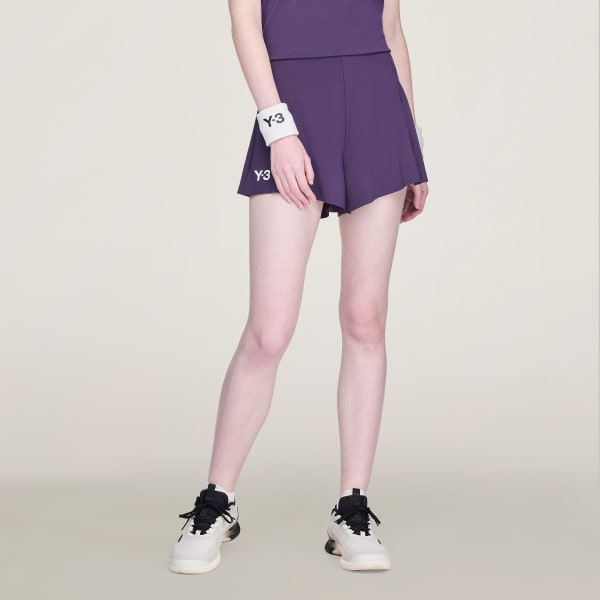 Viola Y-3 Tennis Pro Match Shorts