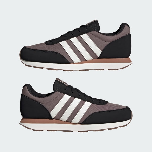 Adidas runner marron best sale