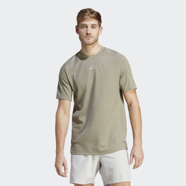 adidas Workout Tee - Green | adidas India