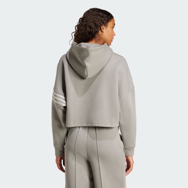 Grey Neuclassics Hoodie