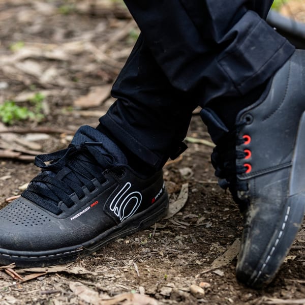 ウェア Adidas Five Ten Freerider Pro Mid Zapatillas para Mountain Bike Five Ten Freerider Pro - Negro