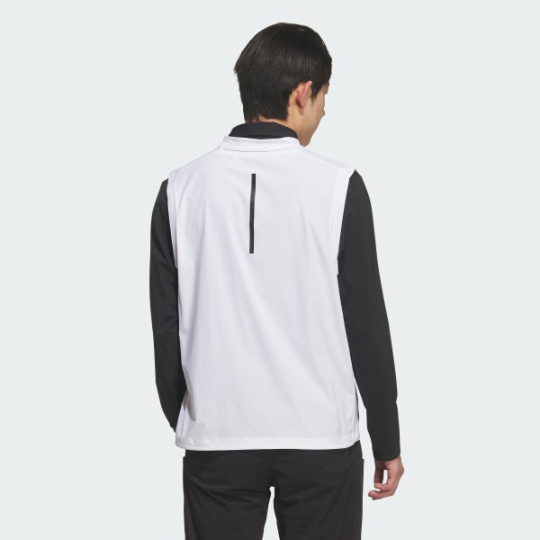 ホワイト アルティメット365ツアー ウーブン ベスト