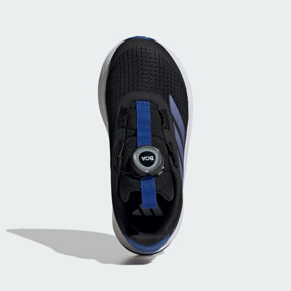 Black Duramo SL Shoes Kids