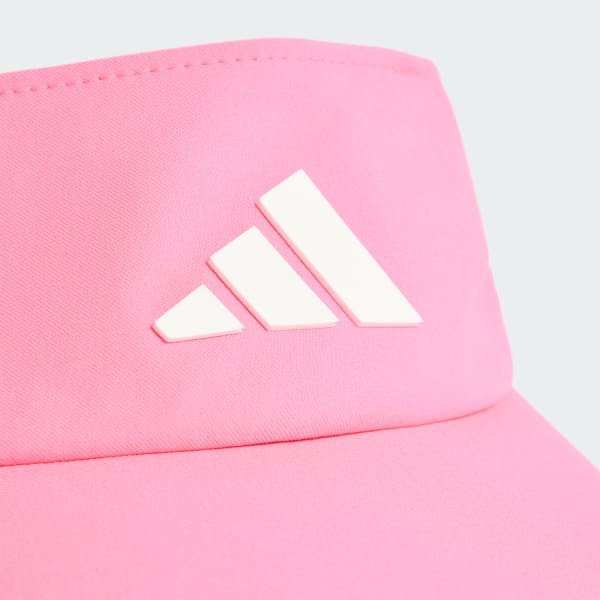 Merah-muda Topi Visor Climacool