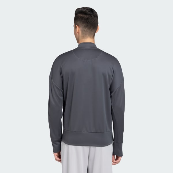 Grey INTERNAL TRACKTOP