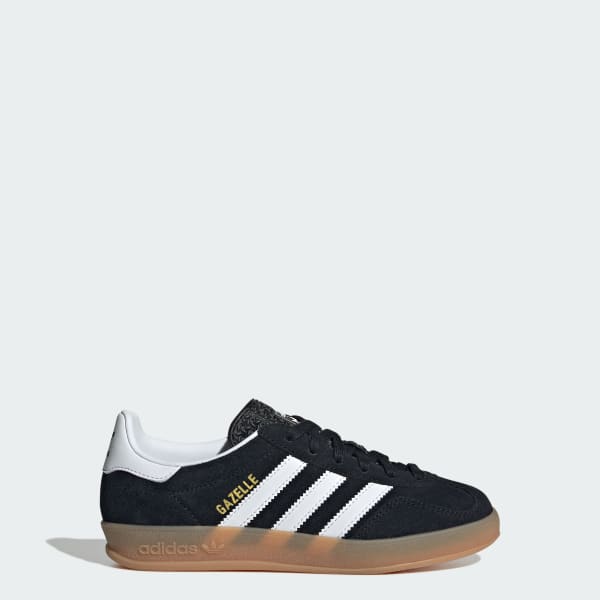adidas Gazelle Indoor Shoes Kids - Red | Free Shipping with