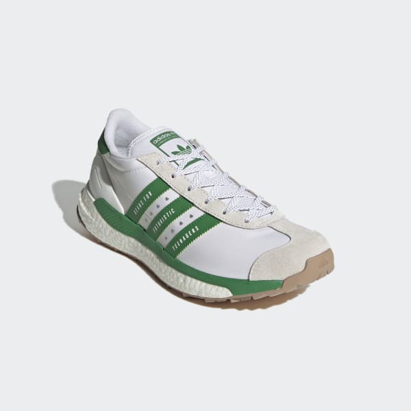 Adidas human made country shoes Clearance