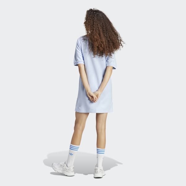 Adidas store polo dress