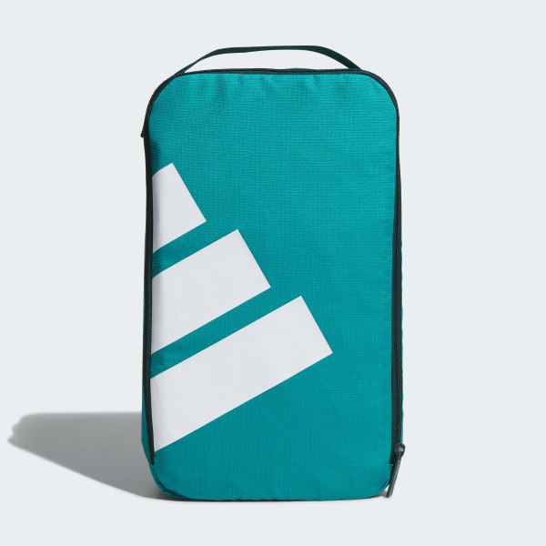 Green Adidas Golf Shoe Bag