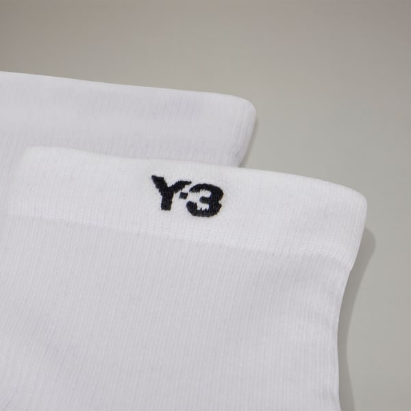 ホワイト Y-3 CLASSIC LO SOCKS