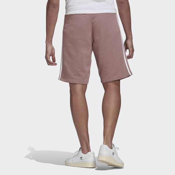 Lila adicolor 3-Streifen Shorts FJD08