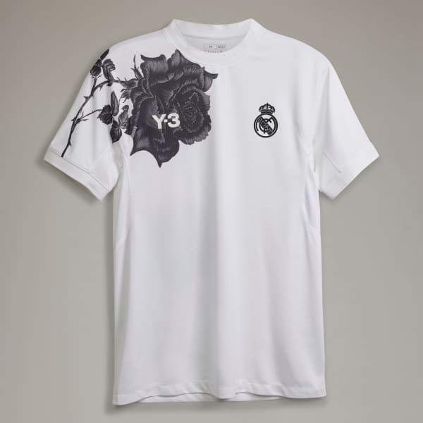 正規品　Y-3 REAL MADRID PRE-MATCHJERSEY Y-3_Real_Madrid_Pre-