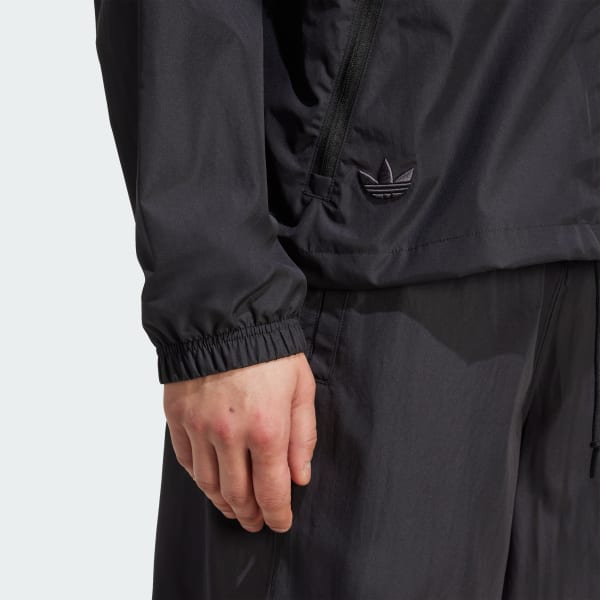 adidas Neuclassics Track Jacket - Black | Free Shipping with