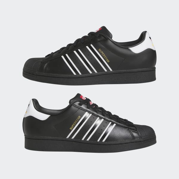 Zwart Superstar Shoes IUU93