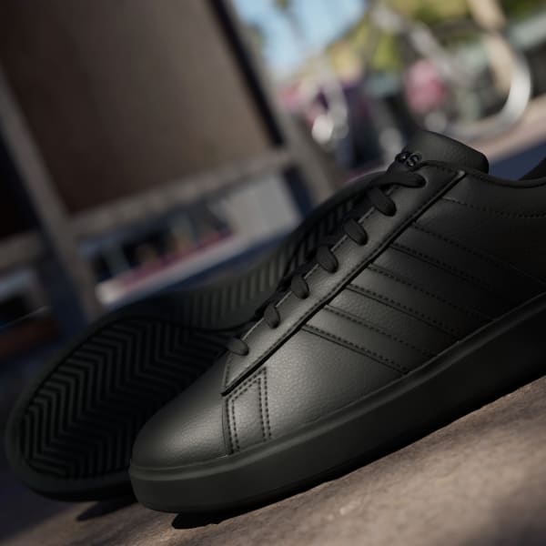 Zapatillas adidas Grand Court Negro adidas adidas Chile